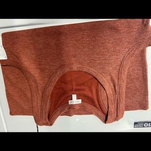 NWT women’s Prologue tank in size large